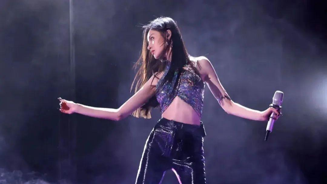 张俪|《浪姐3》身材最好的10位女星，张歆艺第五，张俪第二