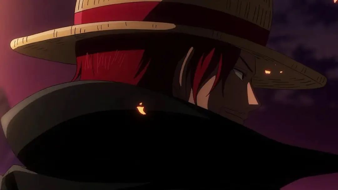 香克斯|?海贼王：红发海贼团全员实力排行，没有一个是恶魔果实能力者