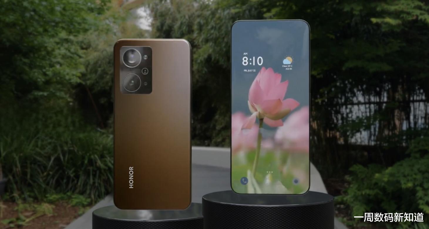 MacBook Pro|荣耀80Pro+曝光:跨越式一体直屏+双8000万,主角光环