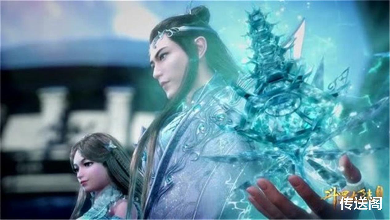 唐三|斗罗大陆：唐三的贵人不止大师一个人？他间接帮助唐三成神！