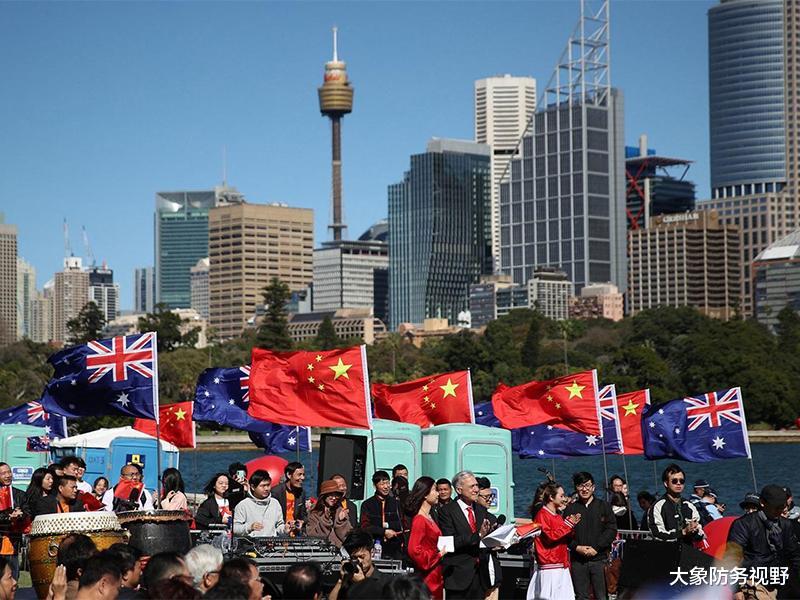 从中国给澳大利亚打电话