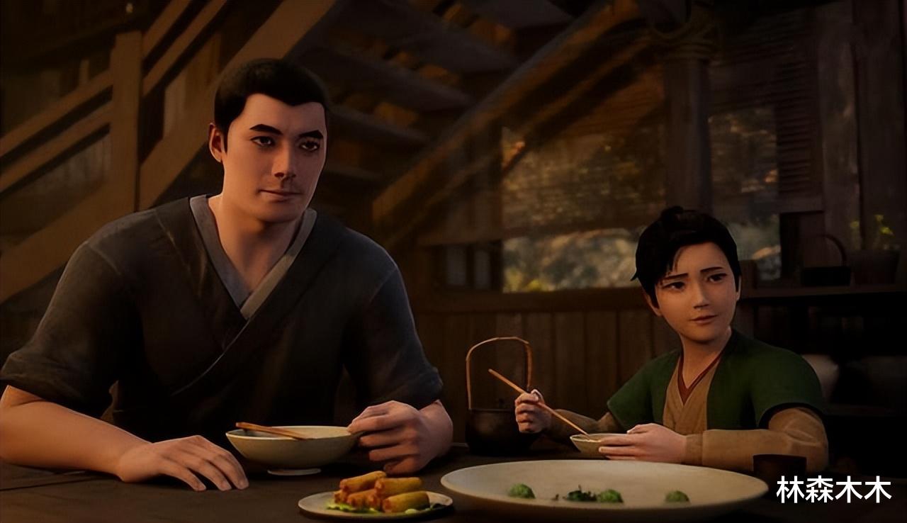 反派|凡人修仙传:曲魂迎来人生高光时刻,反派都能娶妻生子?