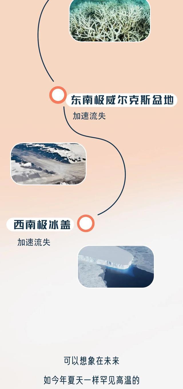 漫画|今年夏天为什么这么热？一组漫画揭开「真相」，人类该警惕