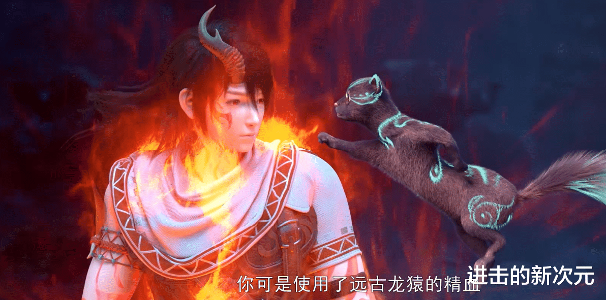 武动乾坤之英雄出少年|武动乾坤林动与穆芊芊亲密接触,喜提神秘蒲团,华宗将送新外挂