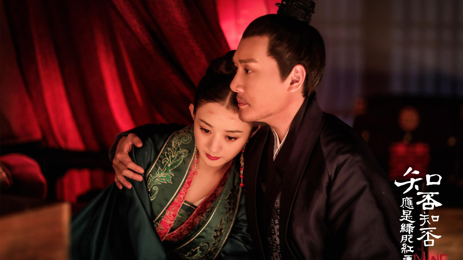 赵丽颖|赵丽颖被拍横店聚会，冯绍峰同天现身，两人各自约俊男美女无交流