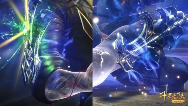 火影忍者|斗罗：蓝银皇右腿骨的飞行技能很鸡肋？其实可比肩荣荣的二曰速
