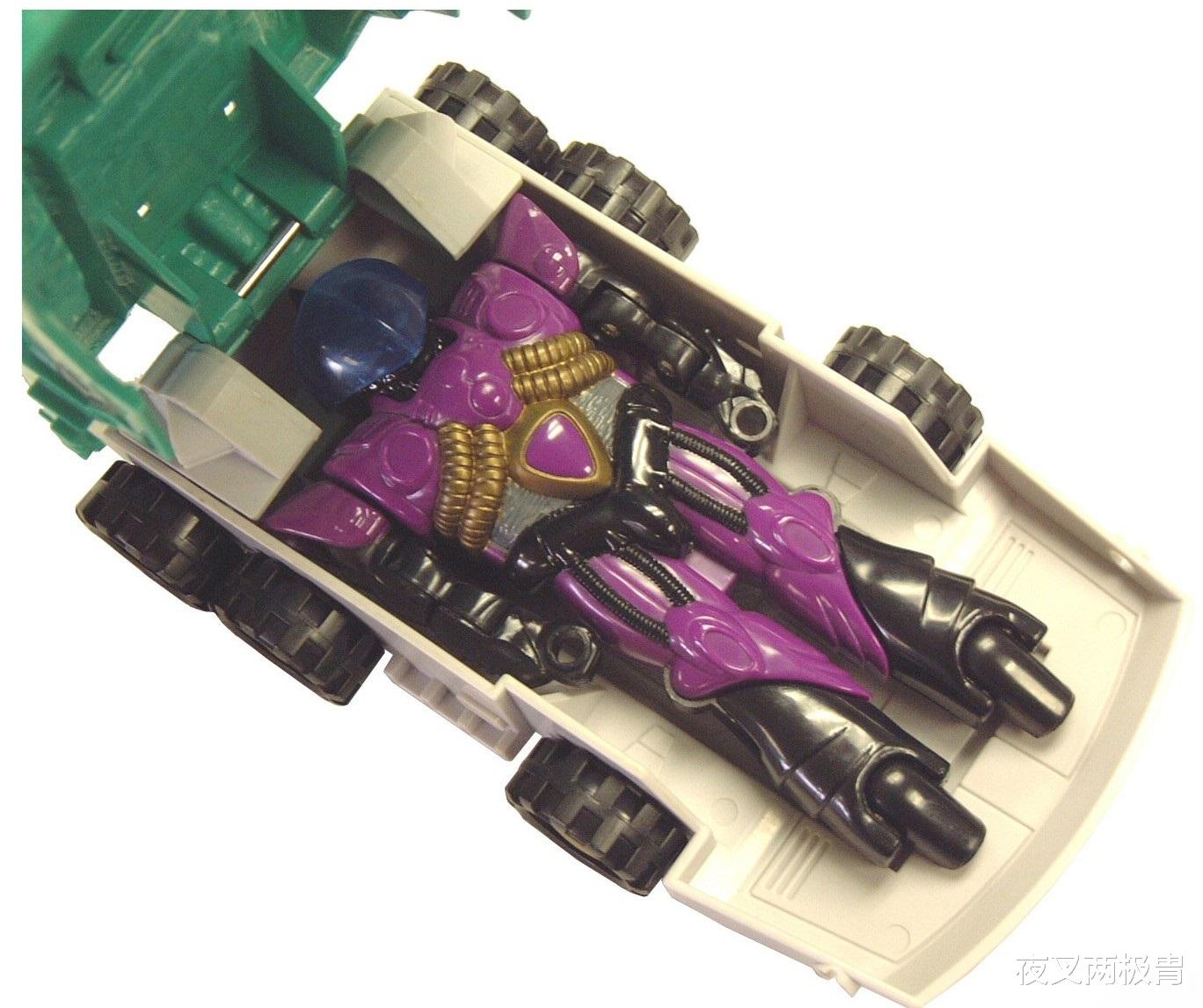 |变形金刚中的俄罗斯套娃——终极隐者战士