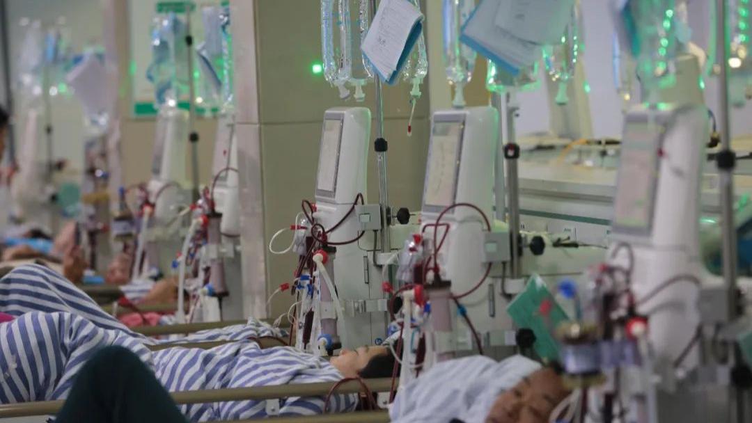 糖尿病|肾内科的糖尿病患者越来越多，糖尿病已成新增血液透析患者的首要病因