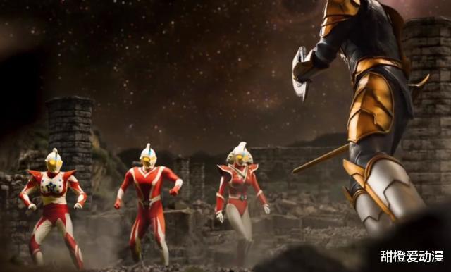 预告|究极生命体提坦迎来第二张海报，眼睛亮起来了，终于不再杂兵化！