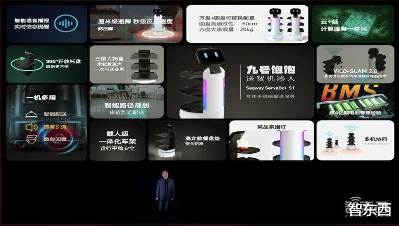 |起价19999元!九号机器人推室内配送机器人,要定义未来5年终极形态