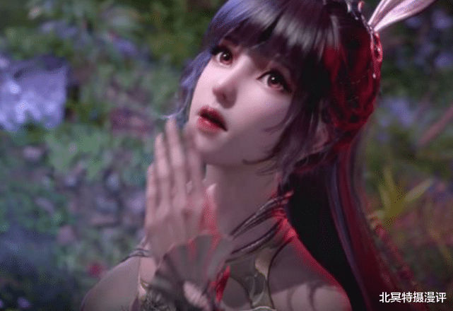 小舞|斗罗大陆:小舞的六种发色公开,紫发小舞无比冷酷,粉色最温柔