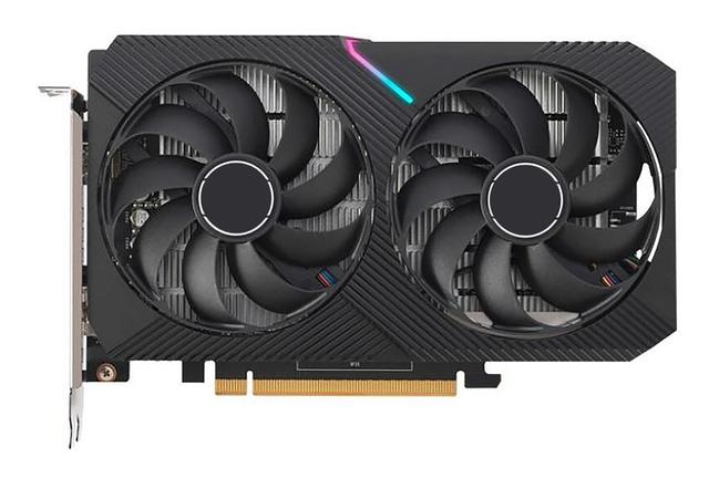 显卡|不怕蓝厂搅局,纯玩游戏千元显卡还是RX 6400香