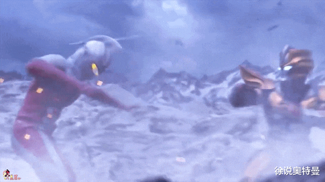 雷欧|奥特银河格斗最终战开始了！赛文父子、泰罗父子、雷欧兄弟上阵