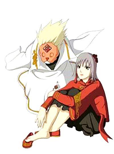 火影忍者|新春千代新春萨姆依立绘曝光?看清设计稿后,网友:奶奶我真可以