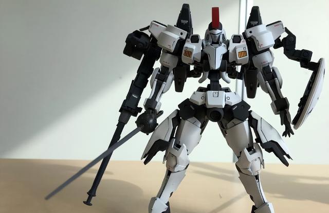 高达|铁血高达样式托鲁基斯I模型