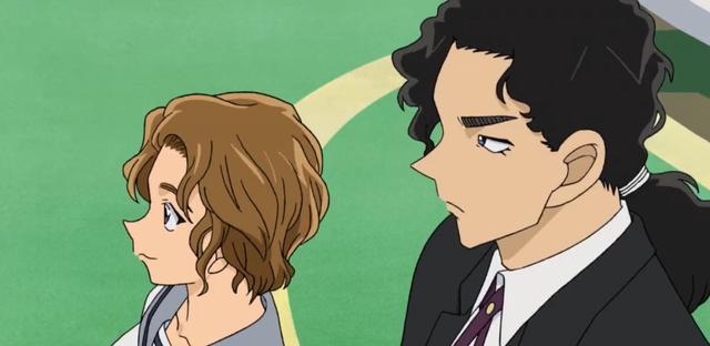 服部平次|名侦探柯南：服部平次好不容易上线，但似乎遇到了很大的难题