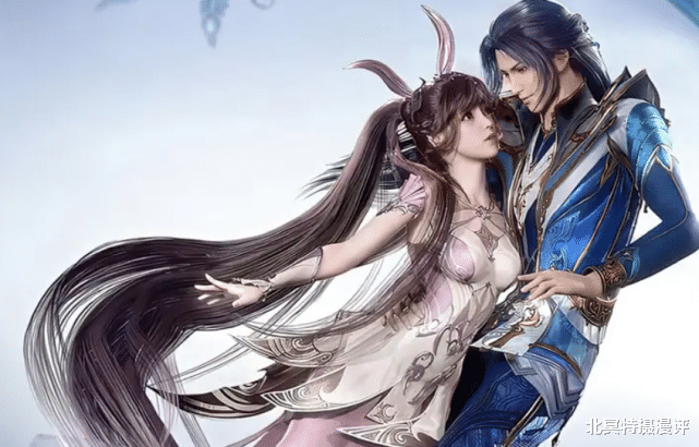 小舞|斗羅大陸：“三舞”四種情侶技能公開，唐三的八段摔太狠了！