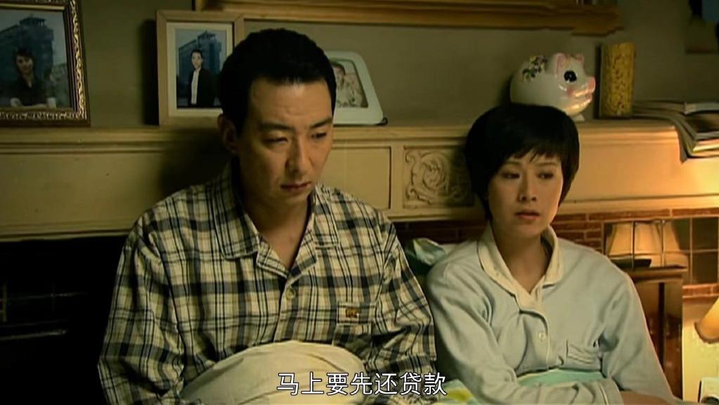 宋思明|《蜗居》原著：看到苏淳说海藻的“笑贫不笑娼”，才懂“躺赢”的他有多自私