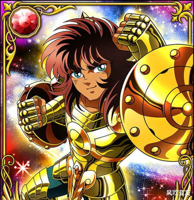 黄金圣斗士|《圣斗士星矢》中最惨的黄金圣斗士——童虎篇