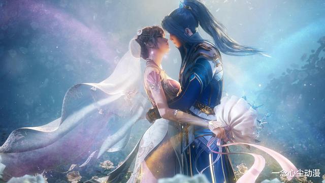 小舞|斗罗:小舞臀部比唐三更大更翘,细腰瘦腿却也可以推动巨型魂兽