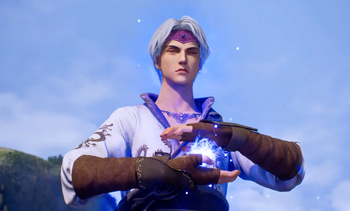 师父|史上最强男主角:这部动漫名字起得很狂啊,内容是真搞笑