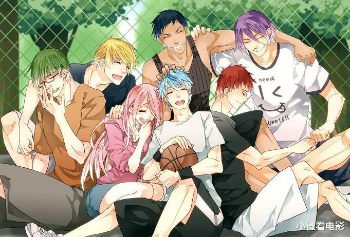 灌篮高手|大名鼎鼎的6部体育日漫，《灌篮高手》《排球少年》哪部才是巅峰？