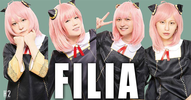 青雉|漫展新王阿妮娅,成为了牛郎店的新宠?