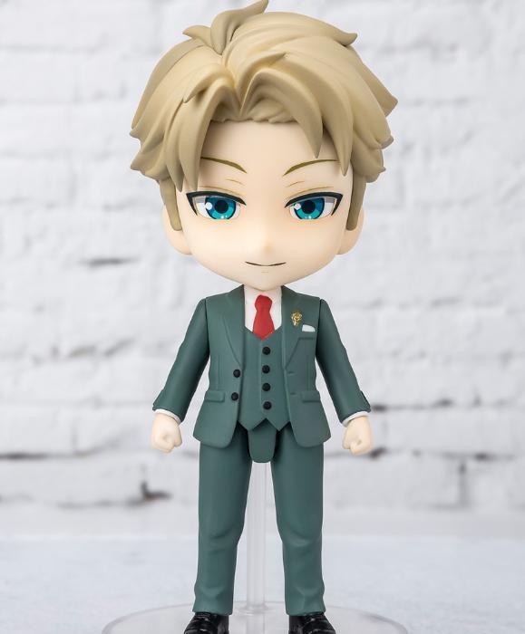 手办|间谍过家家:Figuarts迷你手办一家三口阿尼娅长得跟爸妈一样高