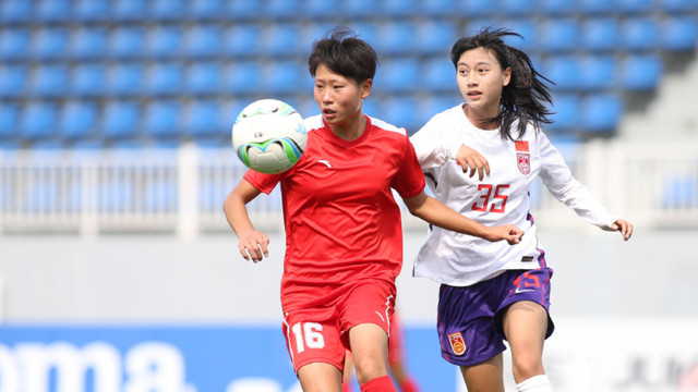 罗萨|0-4，0-2！中国女足U17轰然倒下，7分钟连丢2球，积0分排名垫底