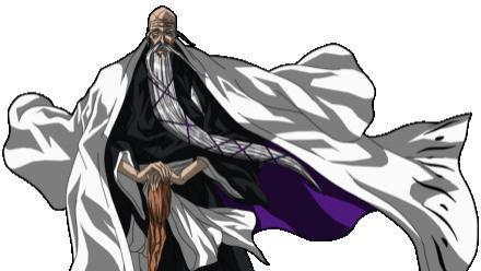 死神|《死神》中的山本元柳斋重国，整个尸魂界秩序的创始人