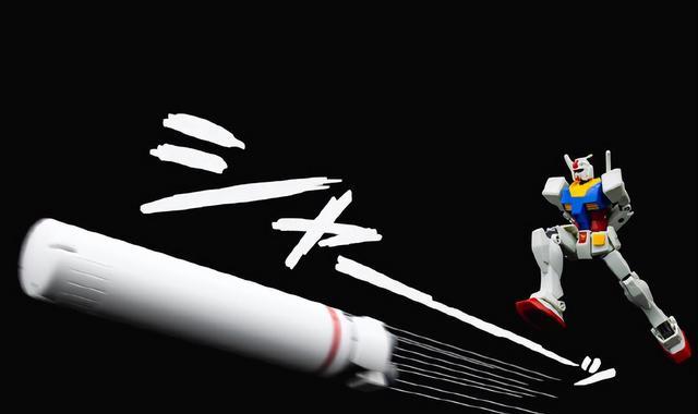 gridman universe|趣味高达场景,78高达借独角兽高达燃料罐COS高白白