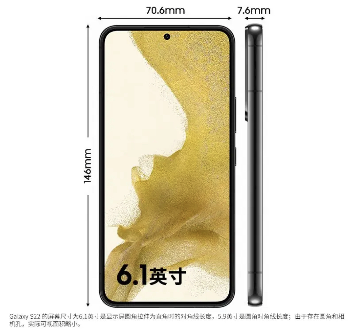 三星|降价之后,三星S22终于成了。