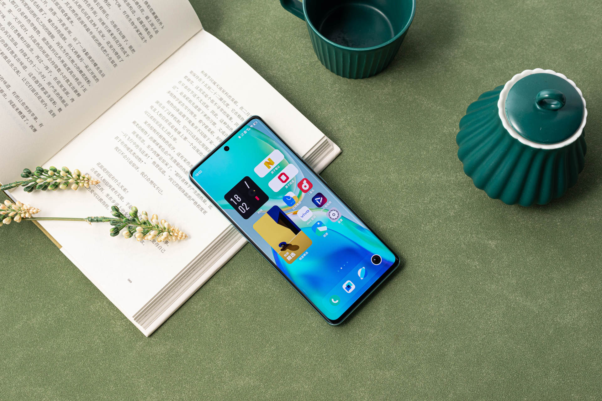 摄影|全能之选!vivo S15 Pro文能摄影,武能游戏,颜值也高