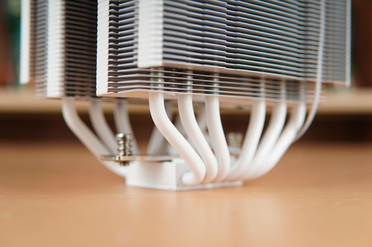 散热器|颜值新秀，超频三东海双子星S9 EX性能实测