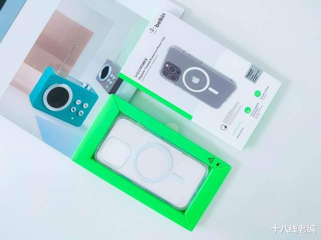 贝尔金|唯一接近原厂体验,贝尔金苹果配件全家桶评测:除了贵没有缺点