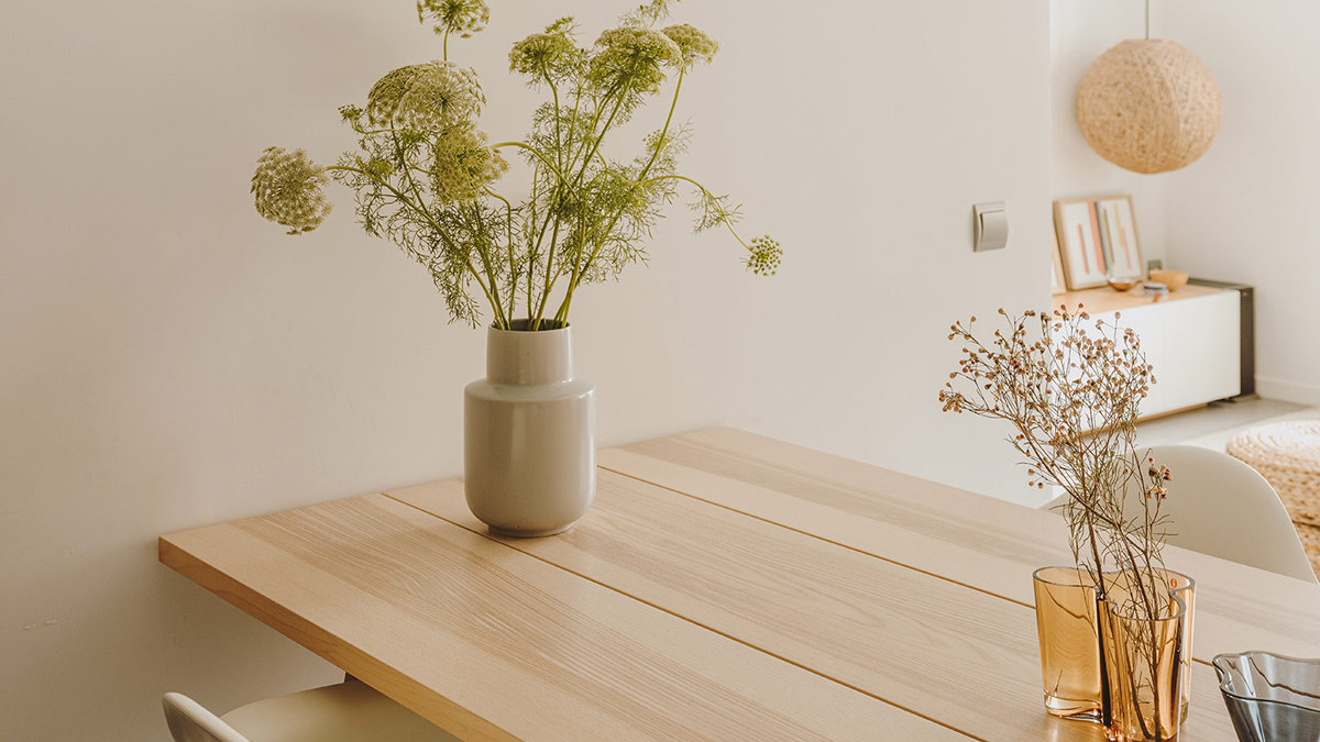 理想中的家丨少量装饰也能有精致感