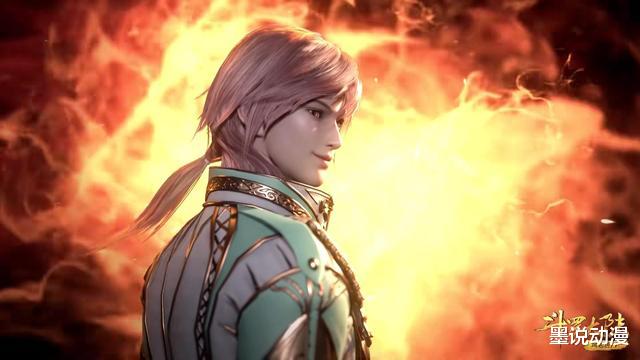 昊天宗|斗罗大陆：罗刹神害了唐晨，昊天宗的未来靠唐三，大明和二明有难