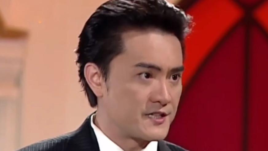 秦岚|《意难忘》霸道总裁麦克的失恋史