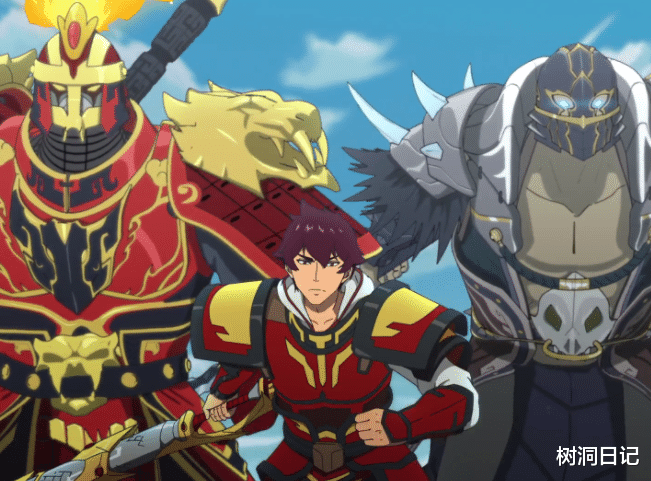 镇魂街|《镇魂街》是一部，优秀的热血系国漫，剧情让人感觉非常的惊艳