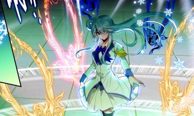 绝世唐门|绝世唐门:史莱克对战日月战队,秋儿霸气进攻,梦红尘领域大爆发