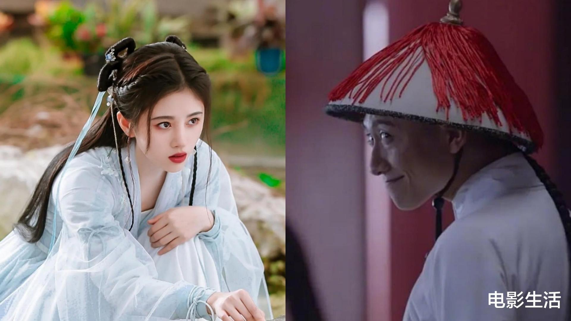 鞠婧祎|同样是绑架戏，鞠婧祎张一山嘴里的抹布太敷衍，关晓彤堪称教科书