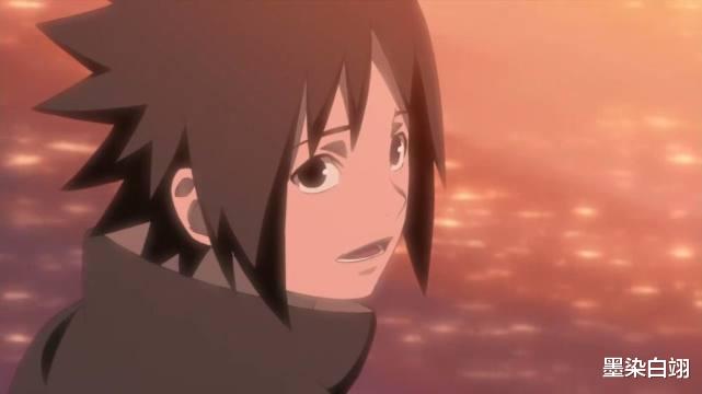 迷失喵喵 stray|怎么看待火影結(jié)局佐助贖罪的情節(jié)，佐助真的有罪嗎？
