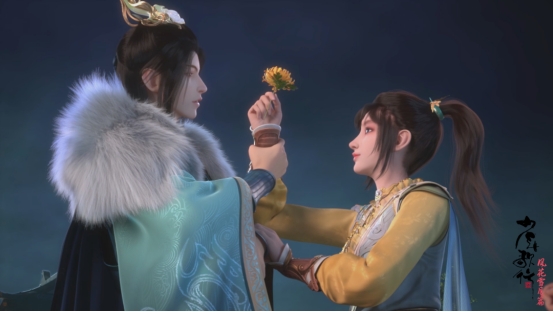 少年歌行|少年歌行第二季：乱改不如说尊重原著，动画版这6点做得十分出彩