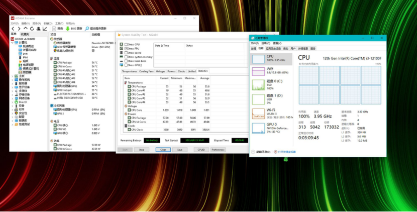 空调|无惧热浪,兼容性MAX:华硕AP201冰立方装机