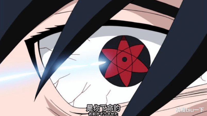 因陀罗|同样是因陀罗的转生者，为何只有斑的万花筒纹样不同？原因是偷懒