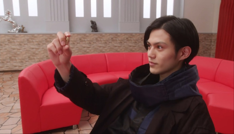 arcfox|假面骑士首集领便当,新上线的《假面骑士极狐》太炫酷,玩梗也六