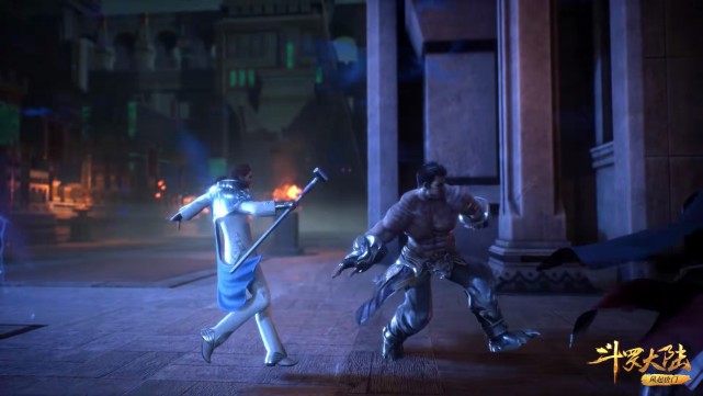 武魂|斗罗:风剑宗宗主逃得比兔子快,谁注意到黑虎宗宗主?不讲武德