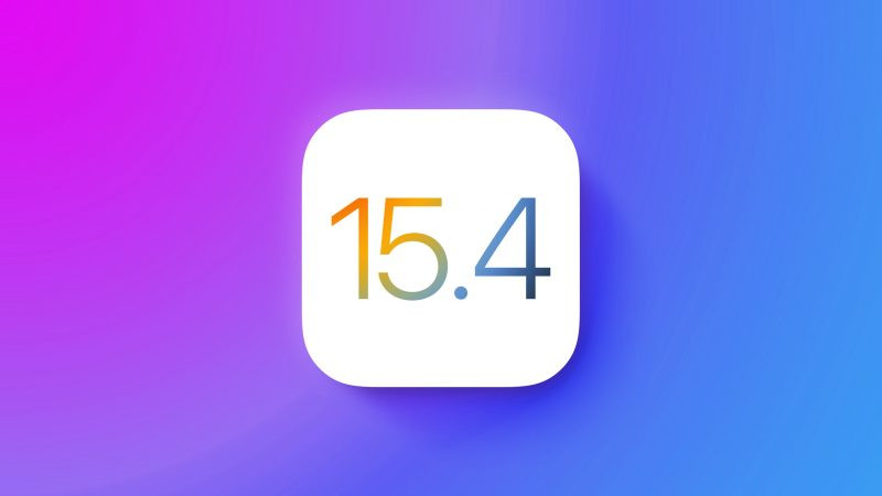 iOS|iOS15.4正式版已推送，首批体验报告出炉，看完再决定升不升级