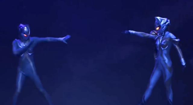 舞台剧|特利迦奥特曼舞台剧：卡尔蜜拉VS卡米拉为了自家老公争风吃醋