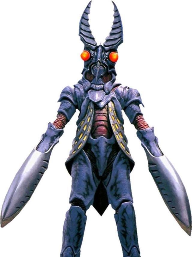 奥特曼|在麦克斯TV剧中，实力很强的4只怪兽，奥特曼也拿它们无可奈何！